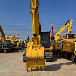 Excavadora Hidráulica Usada Komatsu PC200-8MO en Shanghái a Bajo Precio, Componentes Principales Incluyen Motor, Bomba, Caja de Cambios y Engranajes - Product Image 5