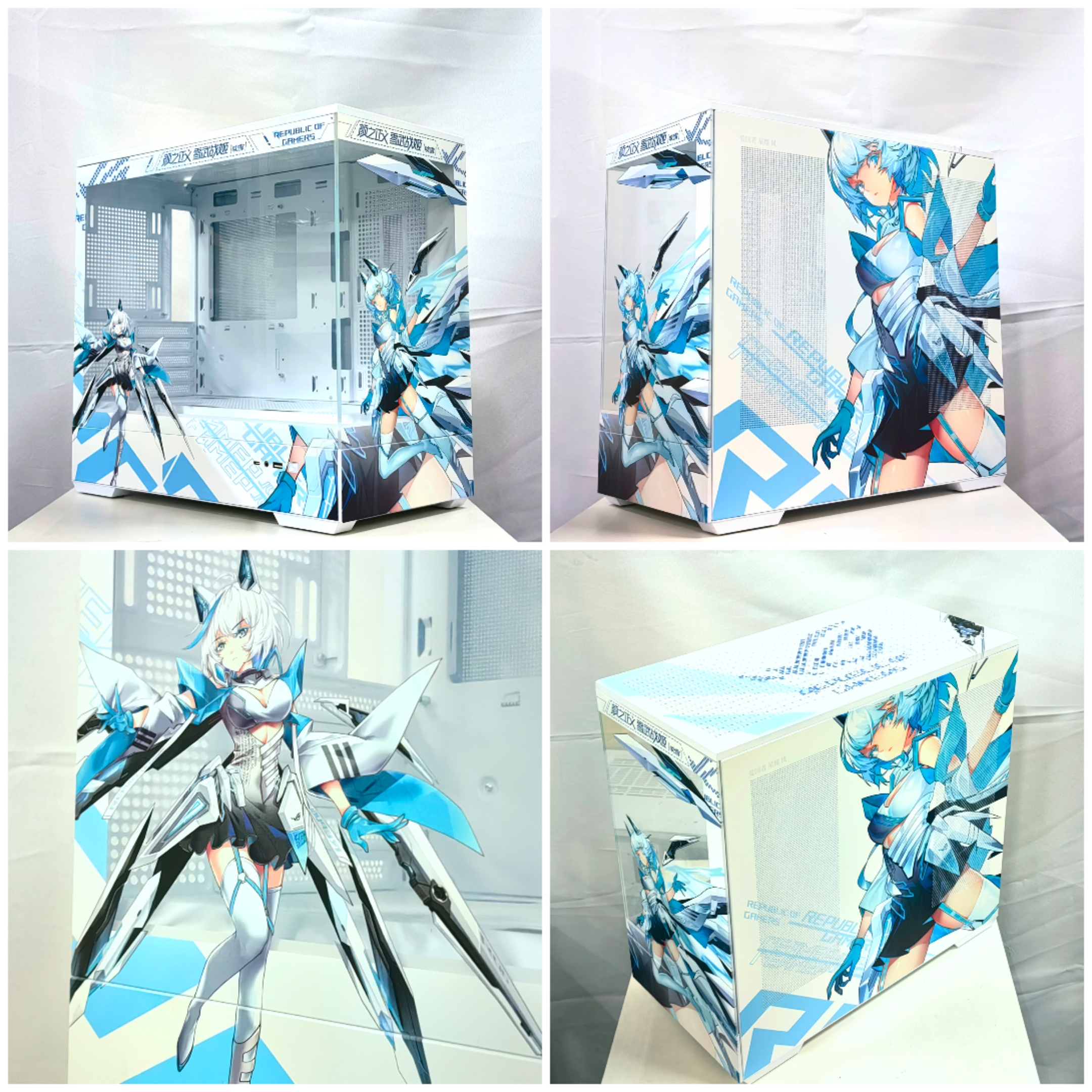 3 M-ATX/ITX