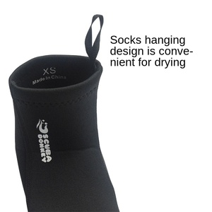 Fashion Full Protection <strong>Water</strong> Sport Socks Anti-Slip Surfing Diving Underwater <strong>Shoes</strong> for Beach Swimming <strong>Water</strong> Booties &amp; Socks - Product Image 5