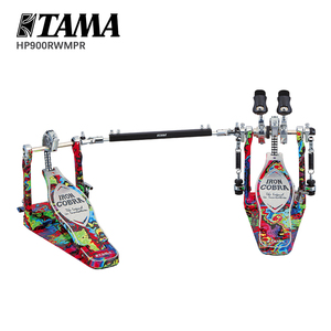 Pedal Doble para Batería TAMA 50TH LIMITED IRON <span class=keywords><strong>COBRA</strong></span> MARBLE con Sistema Rolling Glide - Product Image 5