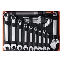Ensemble d'outils à main OEM de 152 pièces, acier au chrome-vanadium, ensemble complet, boîte à outils multifonctionnelle, réparation automobile, usage domestique général