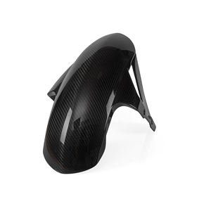 Moto Avant Carbone Couvercle de Garde-Boue Pour <span class=keywords><strong>S1000RR</strong></span> 2019 <span class=keywords><strong>S1000RR</strong></span> S1000R <span class=keywords><strong>HP4</strong></span> - Product Image 3