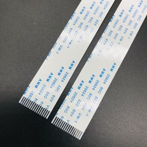 <span class=keywords><strong>Cable</strong></span> de PVC Flexible plano LCD 40/60mm <span class=keywords><strong>AWM</strong></span> <span class=keywords><strong>20624</strong></span> <span class=keywords><strong>80C</strong></span> <span class=keywords><strong>60V</strong></span> ISO9001 para <span class=keywords><strong>cable</strong></span> conector FFC de 0,5/<span class=keywords><strong>1</strong></span>,0 de paso de 8-<span class=keywords><strong>30</strong></span> pines - Product Image 5