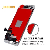 Pantalla LCD pour iphone 8G écran tactile numériseur assemblée remplacement pour iphone 8G LCD