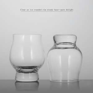 <span class=keywords><strong>Verre</strong></span> à whisky classique unique de 375 ml, sans plomb, compatible lave-vaisselle, idéal pour la dégustation et l'arôme, personnalisable, directement du fabricant, MOQ flexible - Product Image 3