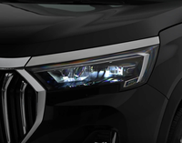 Assemblages d'éclairage automobile de qualité OEM, phares avant, feux arrière, feux antibrouillard pour Jetour X90 PLUS, tous les accessoires