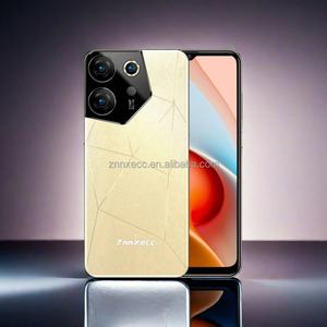 Authentification Google + Reconnaissance Faciale ZNNXECC Camon 20Pro Octa Core 4+64 Go 4G LTE Réseau Complet Double SIM Version Globale - Product Image 4