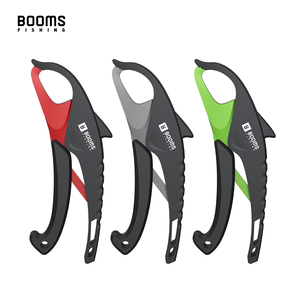 Booms <b>Fishing</b> 9.5 Inches Fiberglass Portable Waterproof Control Fish Clamp <b>Floating</b> Lip Clamp <b>Fishing</b> Gripper Save Your Fingers - Product Image 5