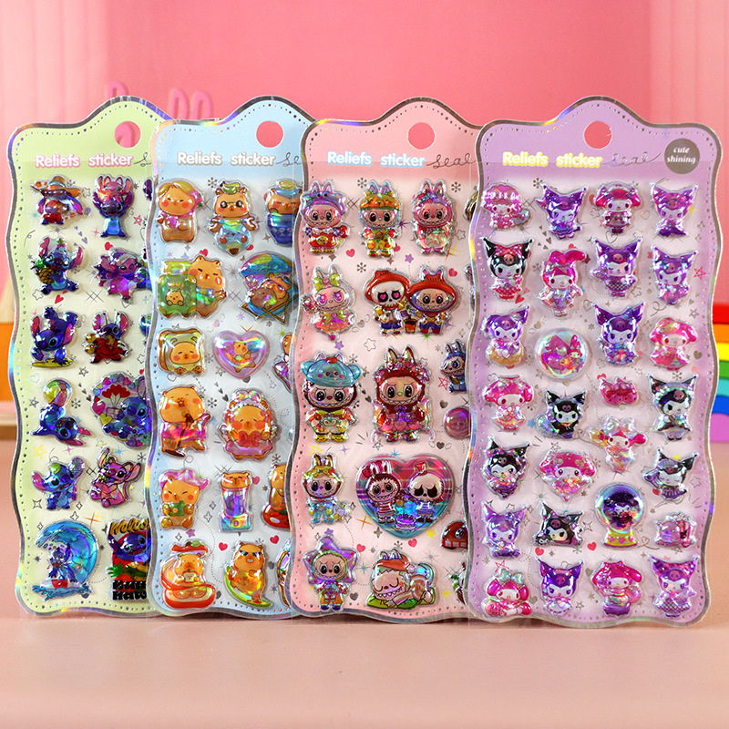 sanrio stickers wholesale