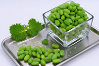Prix d'usine IQF Décortiqué Edamame 250g Emballage en vrac sans OGM pour l'industrie alimentaire