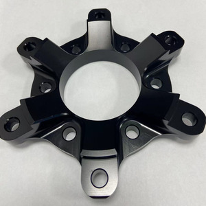 อะไหล่โคมไฟแคมป์ปิ้งทองเหลืองแบบกำหนดเอง ผลิตด้วยเครื่อง CNC - Product Image 4