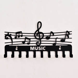 Appendiabiti da Parete Moderno e Semplice, Gancio per Chiavi e Cappotti, Tipo <span class=keywords><strong>a</strong></span> Ventosa per <span class=keywords><strong>Ingresso</strong></span> e Soggiorno - Product Image 3