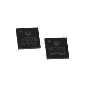 Jeking-chip de carga rápida para móvil, nuevo y Original, IP5328, QFN-40, IC, IP5328P