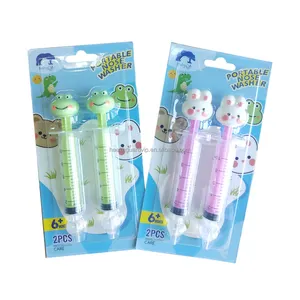 Animal Limited Edition l detergente nasale siringa nasale irrigatore aspiratore nasale per bambini