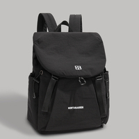 Sac à dos de randonnée imperméable pour femmes, color block, pour le sport, le cyclisme, les voyages, 20L, compact