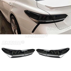 Pour Toyota Camry 2018-2022 : Feux de jour LED, Phares antibrouillard étanches, Ensemble de feux arrière, Kit carrosserie - Product Image 1