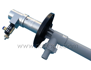 Draagbare Vat Pomp Pneumatische Trommelpomp HP-A2 + Pvdf - Product Image 4
