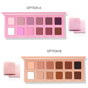 Biểu Tượng Tùy Chỉnh Maquillage Sắc Tố Cao <span class=keywords><strong>Eyeshadow</strong></span> Palette <span class=keywords><strong>Eyeshadow</strong></span> Palette Nhãn Hiệu Riêng <span class=keywords><strong>Eyeshadow</strong></span> Palette Chất Lượng Cao Bột - Product Image 6
