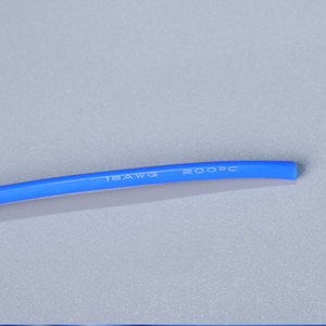 Cable Eléctrico Flexible <span class=keywords><strong>de</strong></span> 18 AWG en China, Cable Eléctrico Industrial <span class=keywords><strong>de</strong></span> <span class=keywords><strong>Silicona</strong></span> con Aislamiento Resistente al Calor - Product Image 3