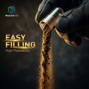 Poudre d'extrait de <span class=keywords><strong>Shilajit</strong></span> sauvage de l'Himalaya de qualité supérieure, pureté 100%, testée en laboratoire, haute fluidité, remplissage facile en bouteille, fabrication OEM/ODM - Product Image 4