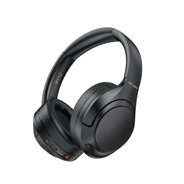 Manufacturer Noise Cancellation Wireless Headphone New ANC ENC Headset Gaming Earphone Quality Phone Headphone for Smartphones