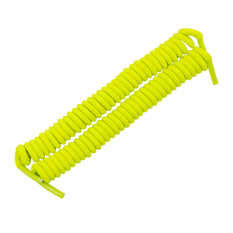 #2607 Amarillo neón 12,5 cm