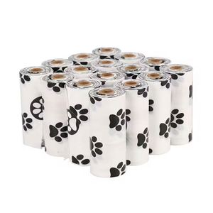 High Rated Environmental Protection Plastic Biodegradable <b>Compostable</b> Sustainable Pet Waste <b>Bags</b> - Product Image 2
