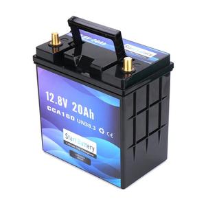 Batería de Litio Ferrofosfato de Alto Rendimiento para Automóvil, Directo de Fábrica OEM ODM - Product Image 4