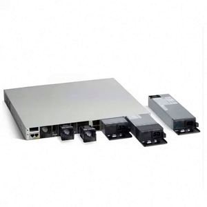 Commutateur PoE Gigabit 48 ports série C9300 C9300-48U-A Console Nintendo Switch Oled - Product Image 1