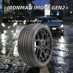 Pneu radial toutes saisons Ironman IMove Gen <span class=keywords><strong>2</strong></span> A/S P185/55R15 82V neuf, largeur 175-195 mm - Product Image 2