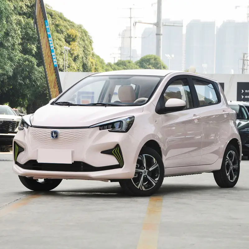 Hochwertige billigste neue Energie kleines Elektroauto Changan Benben E-Star 2022 2023 0km Gebraucht New Changan Estar