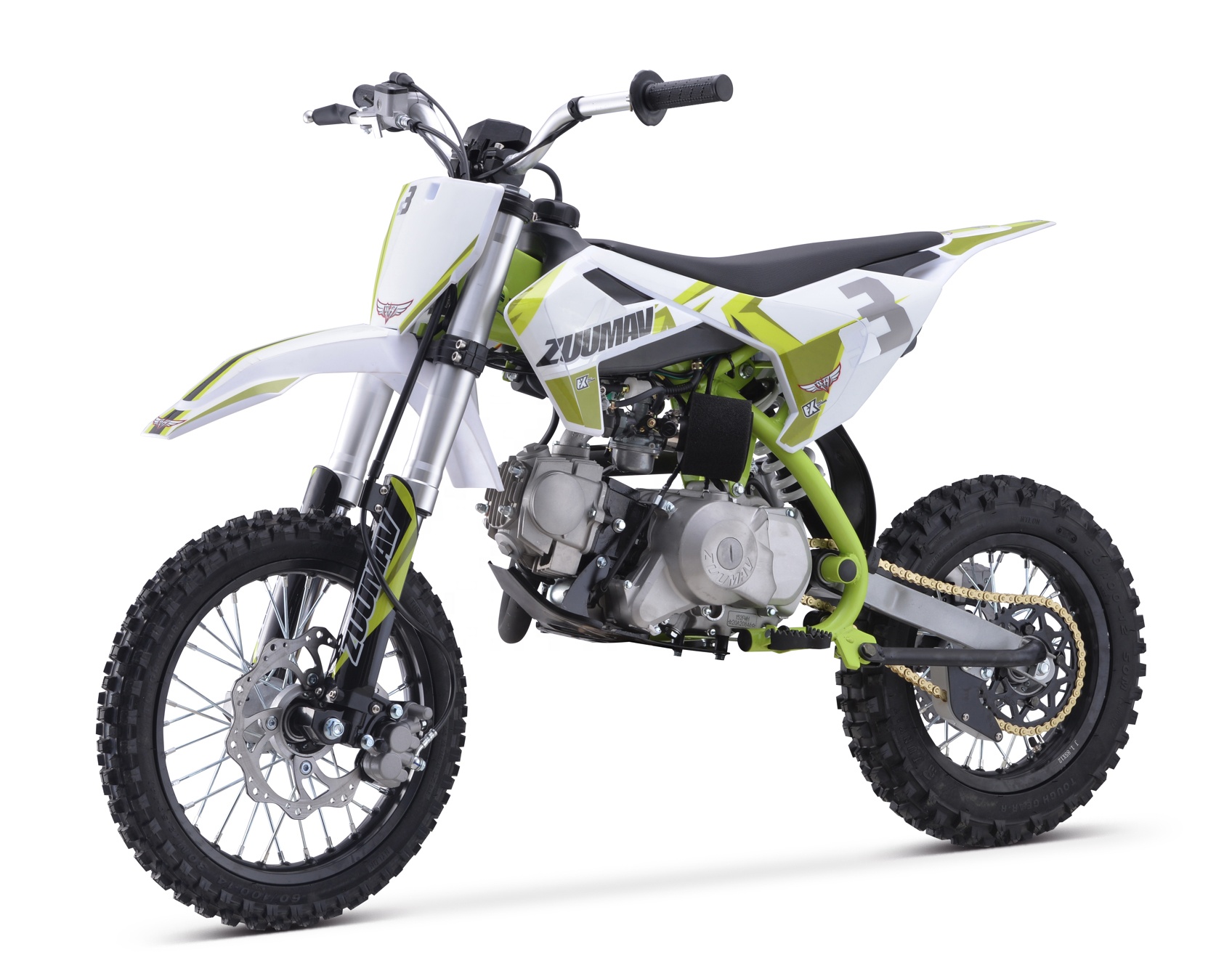 125cc питбайк под 95 бензин