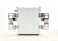 Filtre notch multibandes à faible PIM (-153 dBc) supportant une puissance moyenne de 160 W pour les systèmes LTE et 5G haute capacité