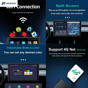 Navigatore Android Intelligente Dedicato per Volkswagen <span class=keywords><strong>Passat</strong></span> B6 B7 B8 CC con Immagine di Retromarcia - Product Image 4