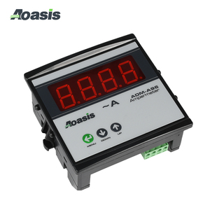 Amperometro Monofase ADM-A96, Misuratore LED da Pannello, Microamperometro Digitale AC 220V - Product Image 3