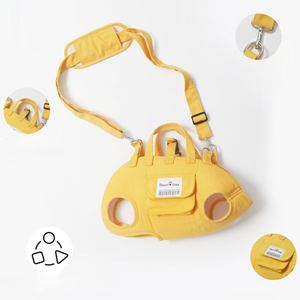 ARNÉS PERRO PEQUEÑO CAT SIEMIEC ANDANDO SIN PRESION PARA VIAJE M - Product Image 5