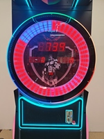 Machine de jeu de boxe Ultimate Outdoor Big Punch Street Amusement Arcade Punching Machine Fiberglass Metal English à vendre