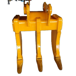 Ripper a Tre Gambe Personalizzato per Escavatore CAT320 - Product Image 3