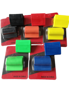 Housse de protection pour levier de vitesses de moto/scooter personnalisable, directement de l'usine - Product Image 2