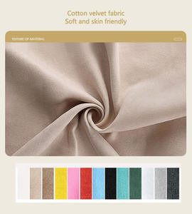 Sofá de tamaño pequeño para sala de estar, asiento individual, dormitorio simple, sofá de tela para apartamento, nórdico, espacioso, perezoso, puede acostarse - Product Image 4