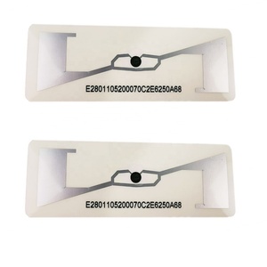 แท็กติดกระจกรถยนต์ Vanch Mini UHF RFID ระยะไกล สำหรับลานจอดรถ ETC ความถี่ 860-960MHz - Product Image 2