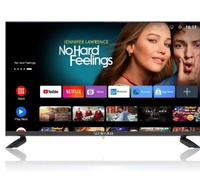 SEEWORLD televisi 24 32 40 43 50 55 65 inci TV pintar Android LED dan TV LCD harga grosir produsen