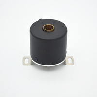 Encodeur rotatif magnétique incrémantal 2500PPR Encodeur à arbre creux de 10mm Pilote de ligne Dc5v