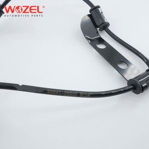 Système de pièces automobiles électriques neuf <span class=keywords><strong>95681</strong></span> <span class=keywords><strong>2S300</strong></span> Capteur de vitesse de roue ABS de voiture 956812S300 <span class=keywords><strong>95681</strong></span>-<span class=keywords><strong>2S300</strong></span> pour Hyundai Kia - Product Image 5