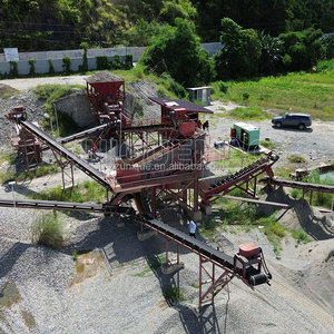 Toàn Bộ thiết lập 100 tấn mỗi giờ tổng hợp Máy Nghiền hoàn chỉnh máy mỏ đá Núi nghiền nhà máy dòng Nhà cung cấp - Product Image 4