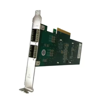 Adaptador de red convergente Ethernet de 40 gigabits con chip Intel XL710 AM2 compatible con el (2x QSFP +)