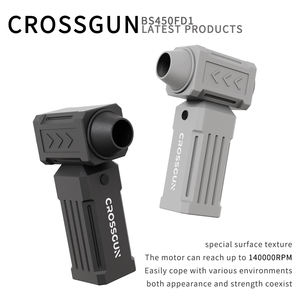 CROSSGUN BS450FD1-SE DIY 휴대용 충전식 무선 전기 에어 더스터 블로워 미니 제트 팬 (자동차/재봉틀용) - Product Image 3