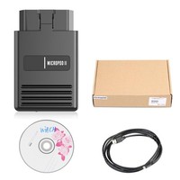 MicroPod 2 WiTech17.04.27 para Chrysler y Fiat, Herramienta de Diagnóstico, Compatible con Conexión por Cable o Wifi