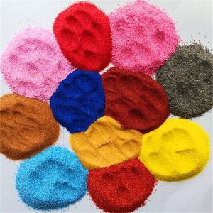 Pasir Silika Kuarsa Pantai Grosir Pasir Berwarna - Product Image 4