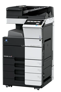 Copiadora Láser a Color Konica Minolta Usada, Formato A3, para Impresora Bizhub C458 C558 con Funciones de Impresión, Copia, Escaneo y Fax - Product Image 2